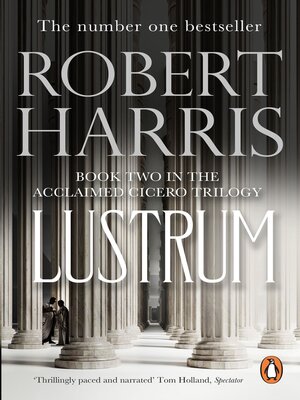 cover image of Lustrum